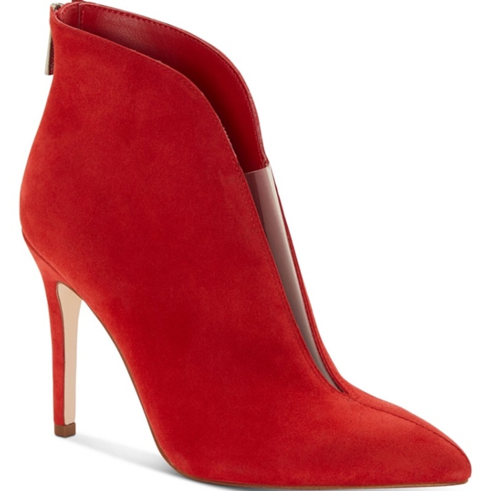 Jessica Simpson dress booties